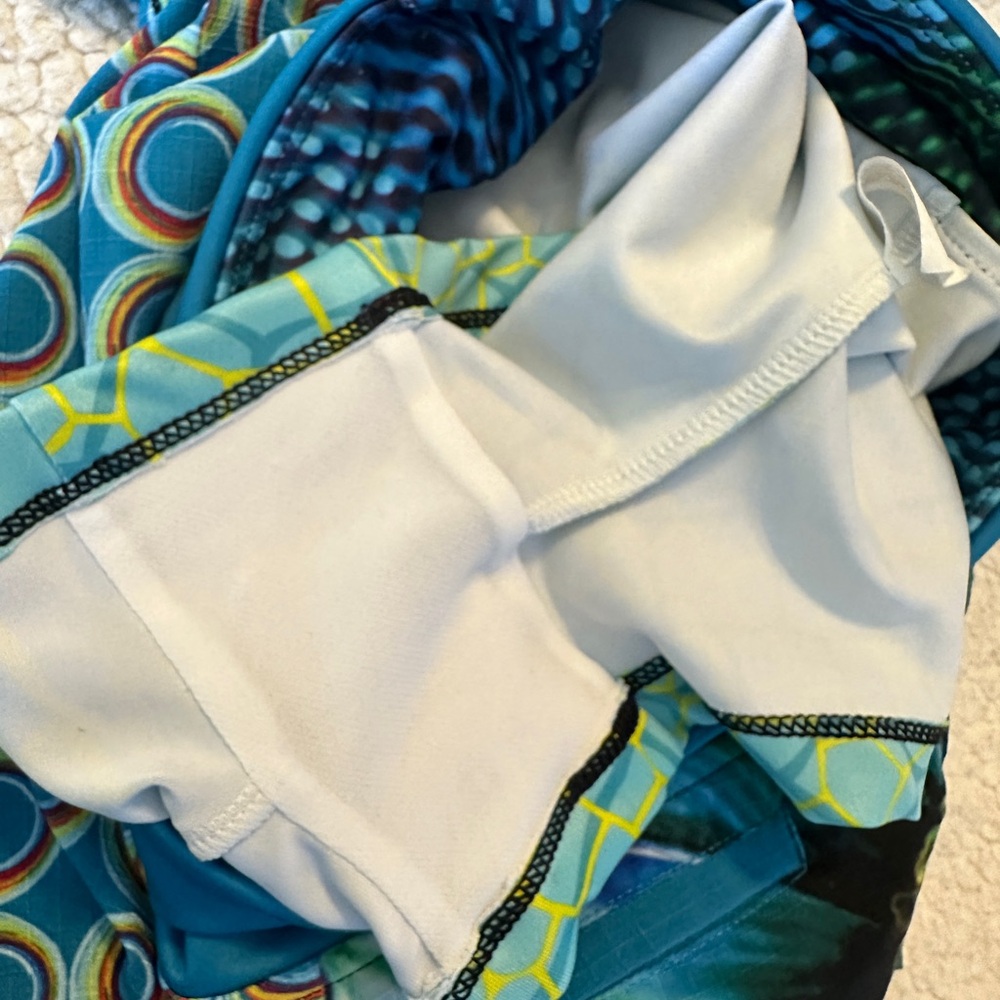 Inknburn skort . - Picture 7 of 7